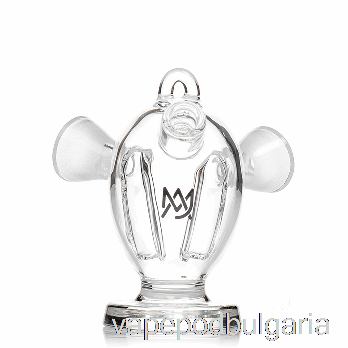 Vape Течности Mj Arsenal Dubbler Blunt Bubbler Clear